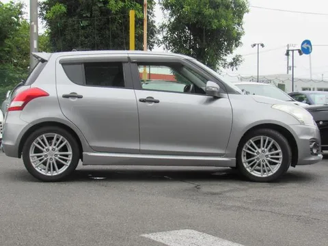 Suzuki Swift Sport