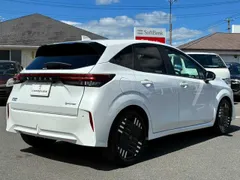 Nissan Note Aura