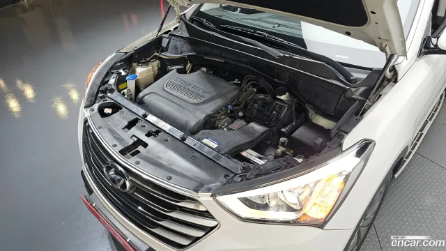 Hyundai Grand Santa Fe (Maxcruz)