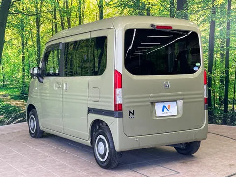 Honda N-VAN +Style