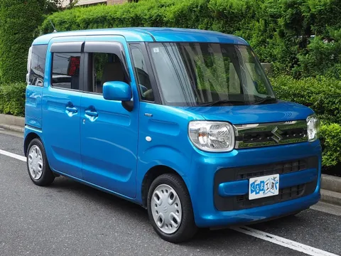 Suzuki Spacia