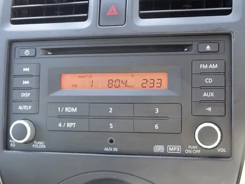 Nissan Micra (March)