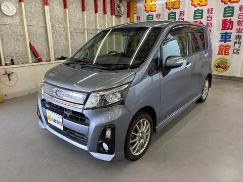 Subaru Stella