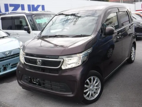 Honda N-WGN