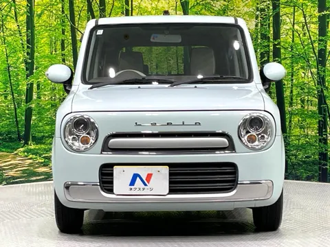 Suzuki Alto Lapin Chocolat