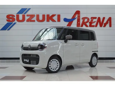 Suzuki Wagon R Smile