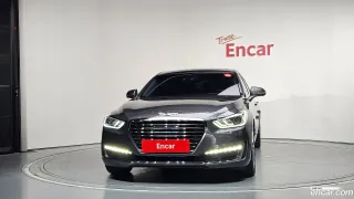 Genesis G90 (EQ900)