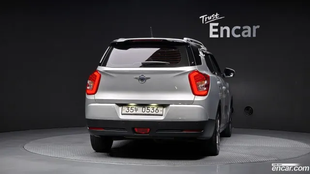 SsangYong Tivoli XLV (Tivoli Air)