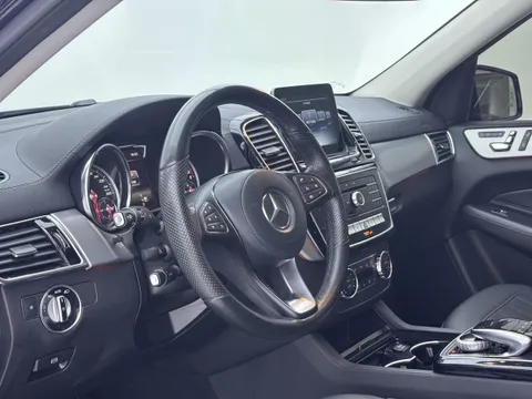 Mercedes-Benz Mercedes-Benz GLS