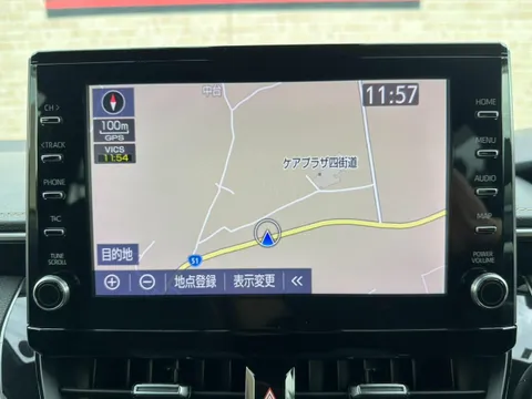 Toyota Corolla Touring