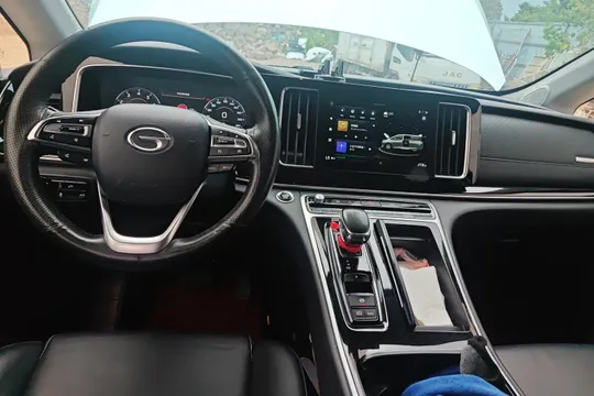 Gac M8