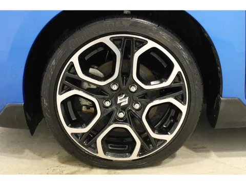 Suzuki Swift Sport