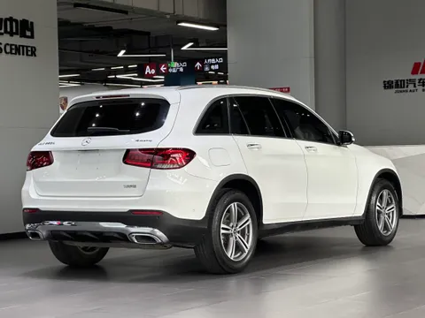 Mercedes-Benz Mercedes-Benz GLC