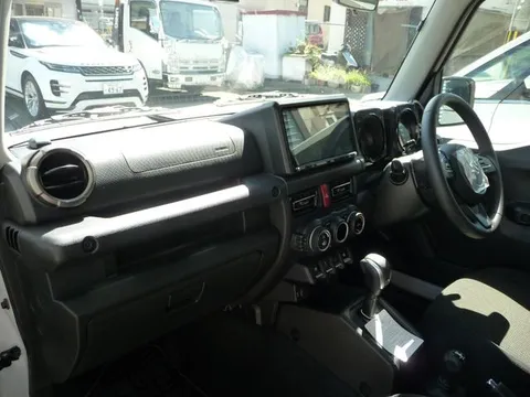 Suzuki Jimny Nomade