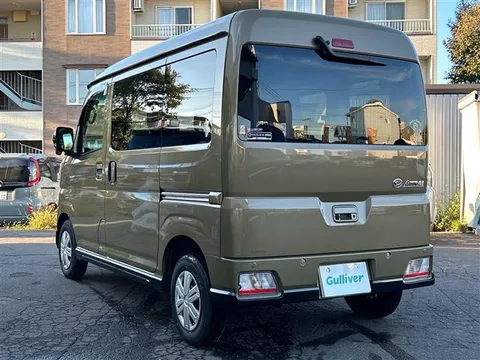Daihatsu Atrai
