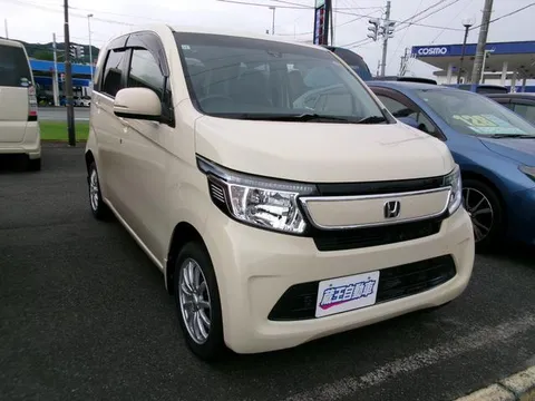 Honda N-WGN