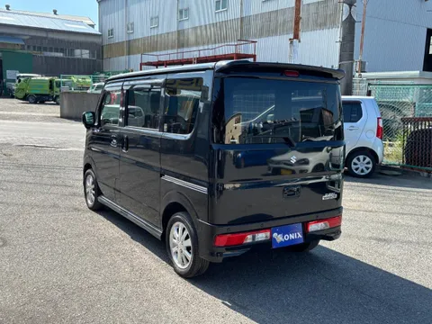 Suzuki Every Wagon