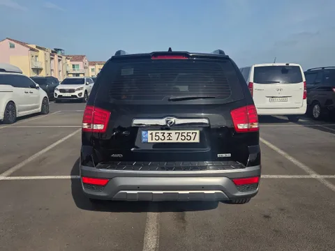 Kia Mohave