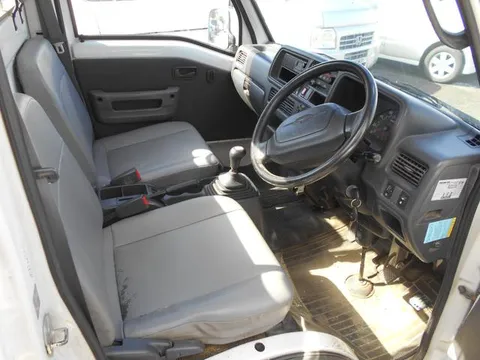 Subaru Sambar Truck