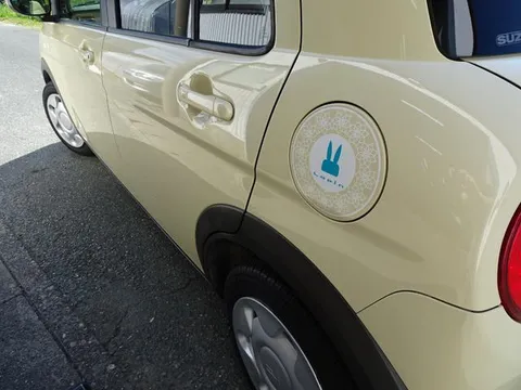 Suzuki Alto Lapin