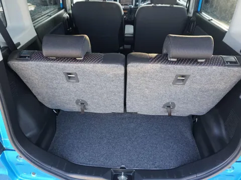 Suzuki Spacia Custom Z
