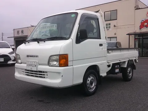 Subaru Sambar Truck