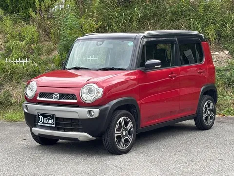 Mazda Flair Crossover