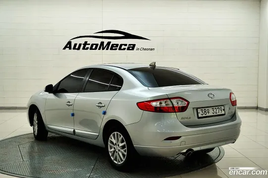 Renault SM3