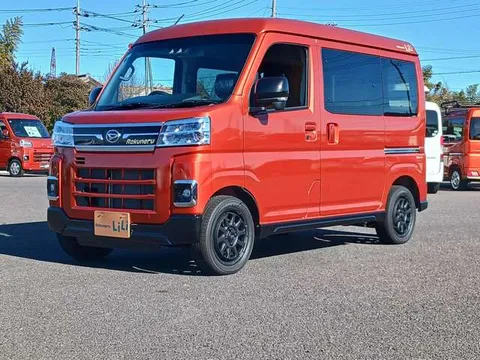 Daihatsu Atrai