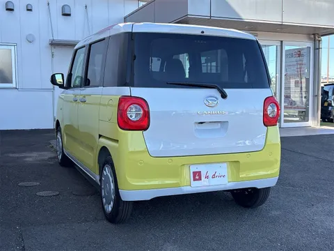 Daihatsu Move Canbus