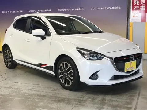 Mazda Mazda2 (Demio)