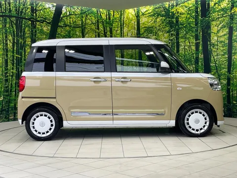Daihatsu Move Canbus