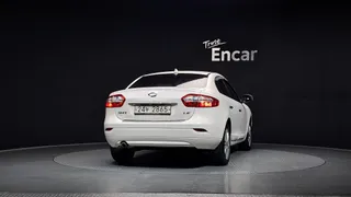Renault SM3