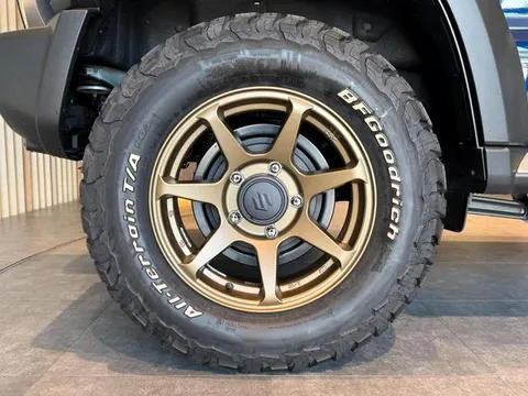 Suzuki Jimny Nomade