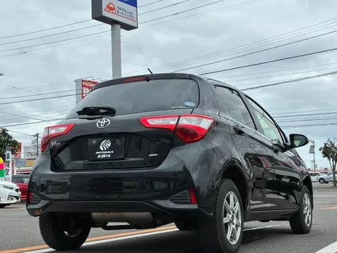 Toyota Yaris (Vitz)