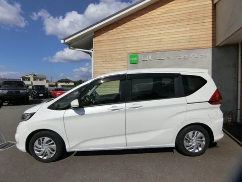 Honda Freed Plus