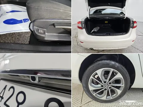 Renault SM3