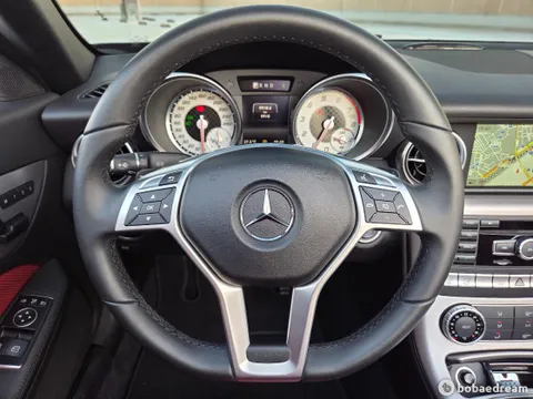 Mercedes-Benz SLK-Class