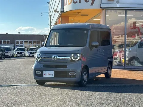 Honda N-VAN