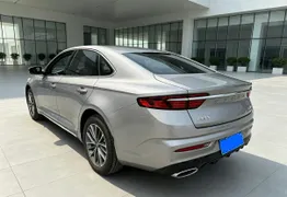 Geely Preface (Xingrui)
