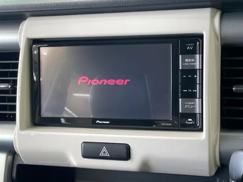 Mazda Flair Crossover