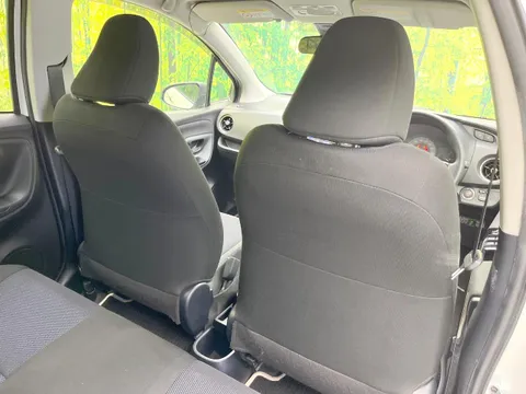 Toyota Yaris (Vitz)
