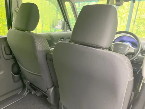 Suzuki Spacia Custom Z