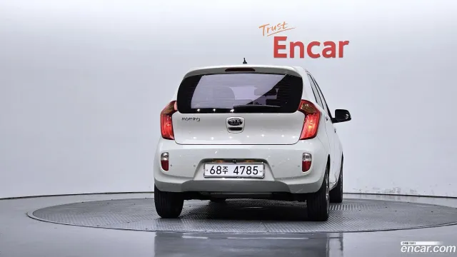 Kia Picanto (Morning)