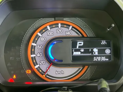 Suzuki Spacia Gear