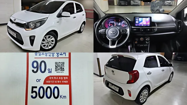 Kia Picanto (Morning)