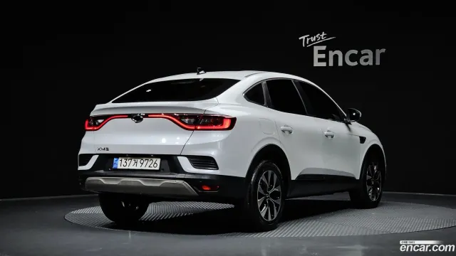 Renault XM3