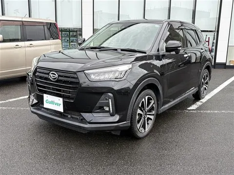 Daihatsu Rocky