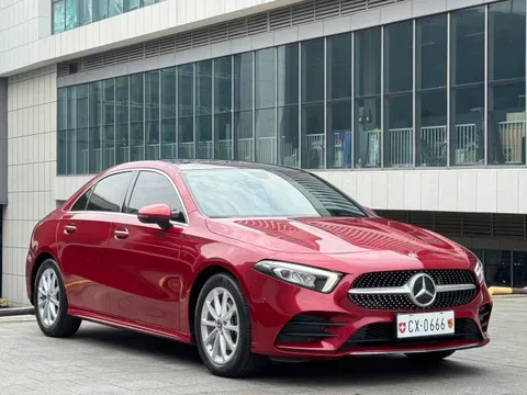 Mercedes-Benz A-Class