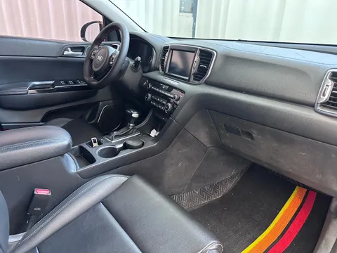 Kia KX5
